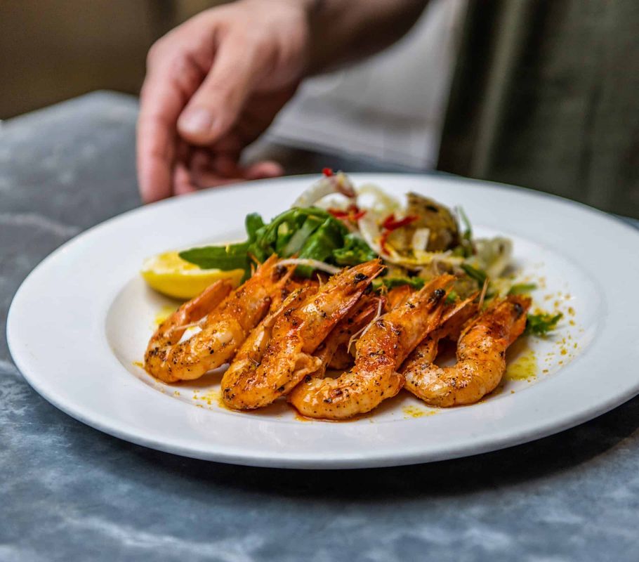 Celebrate barbecue season with these 10 Greek Street recipes