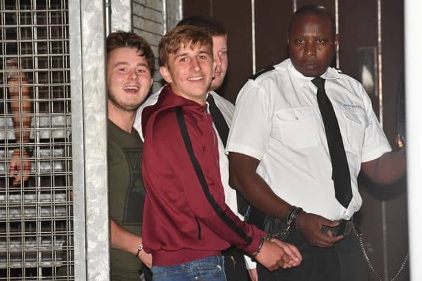 Killers of PC Andrew Harper appeal convictions days after anniversary of death