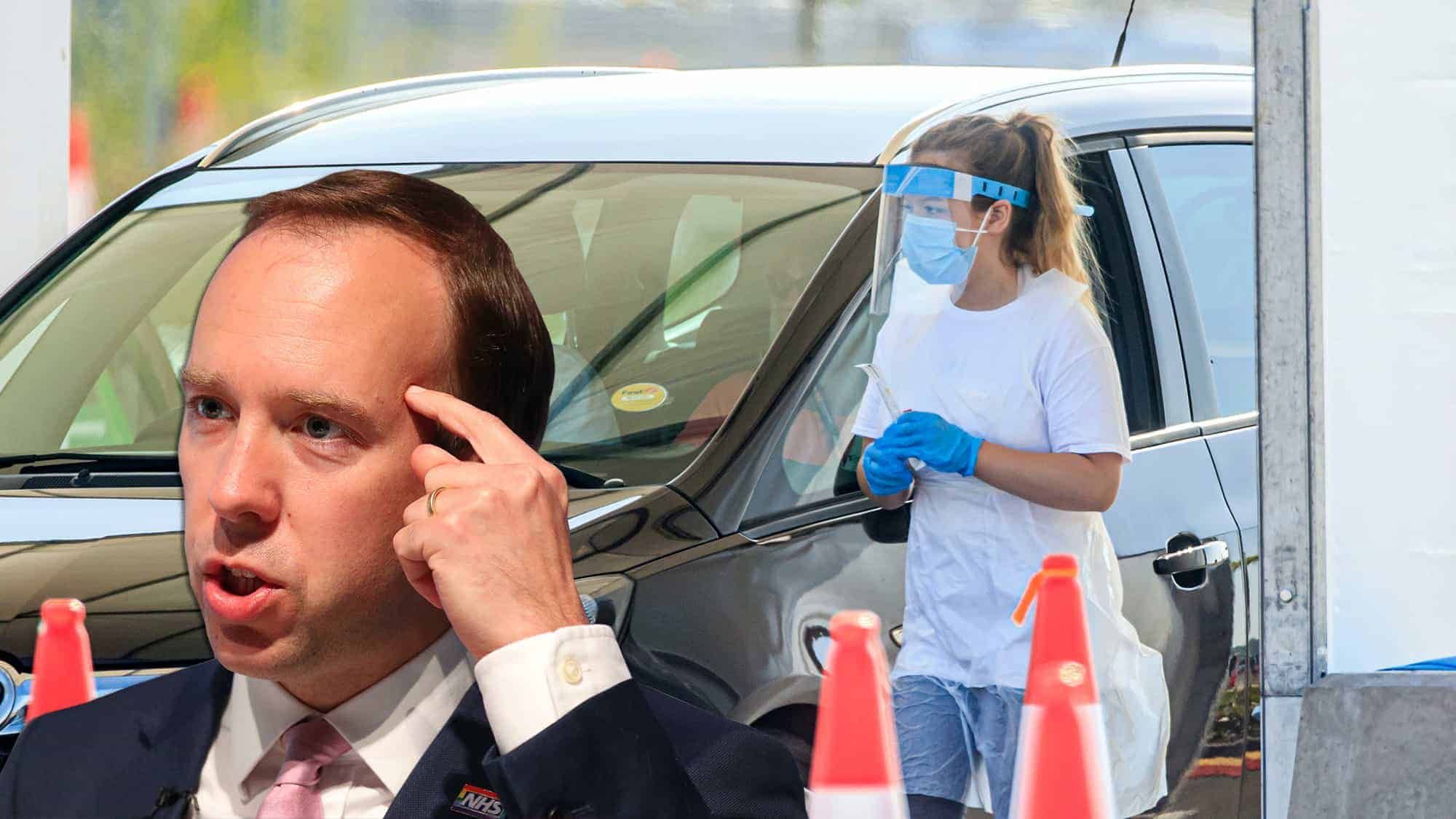 Test and Don’t Trace: Govt system lost 600m Covid tests