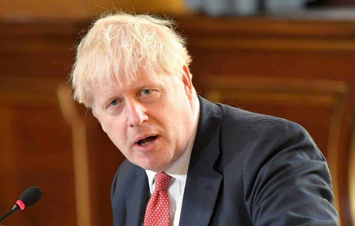 PM ‘heartless’ for not meeting bereaved Covid families with ‘harrowing evidence’