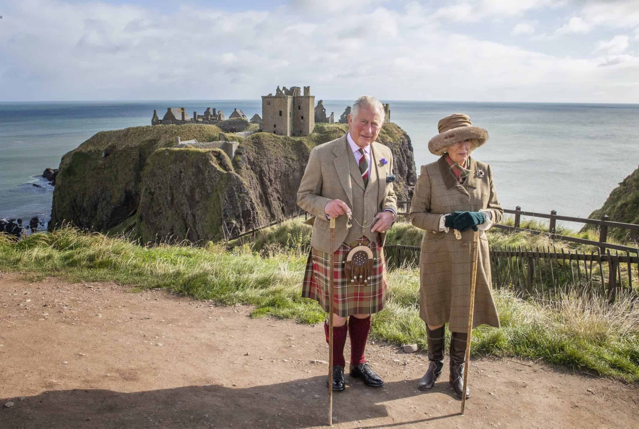 Labour’s New Totems For Scotland: Golf, Kilts, BBC & Royalty