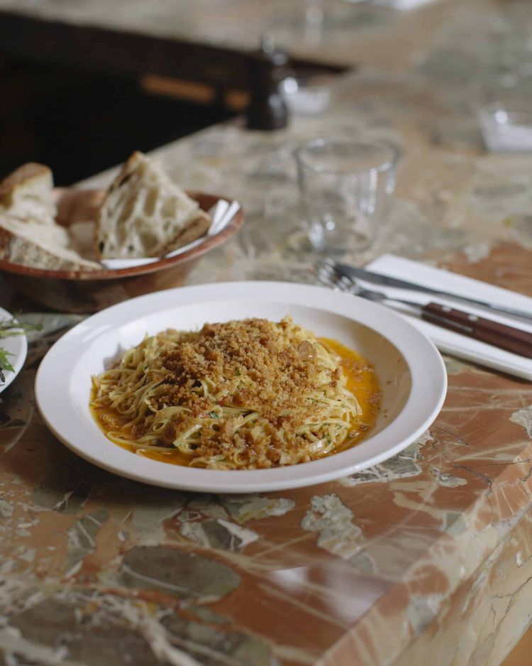 National Restaurant Awards Top 100 Auction Padella Shoreditch Tagliarini | Photo: Elena Heatherwick