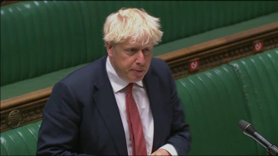 PMQs – The one where a U-turn was announced during the session sees PM ‘governing in hindsight’