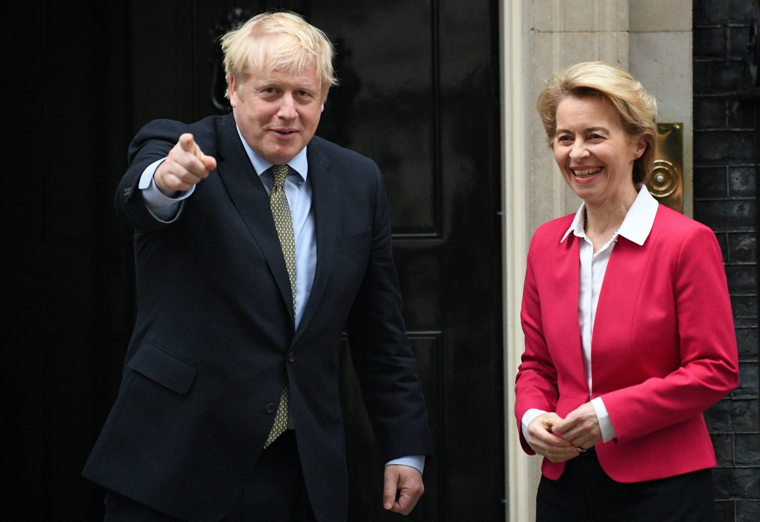 Just 20% chance Britain strikes Brexit deal, top Tory says