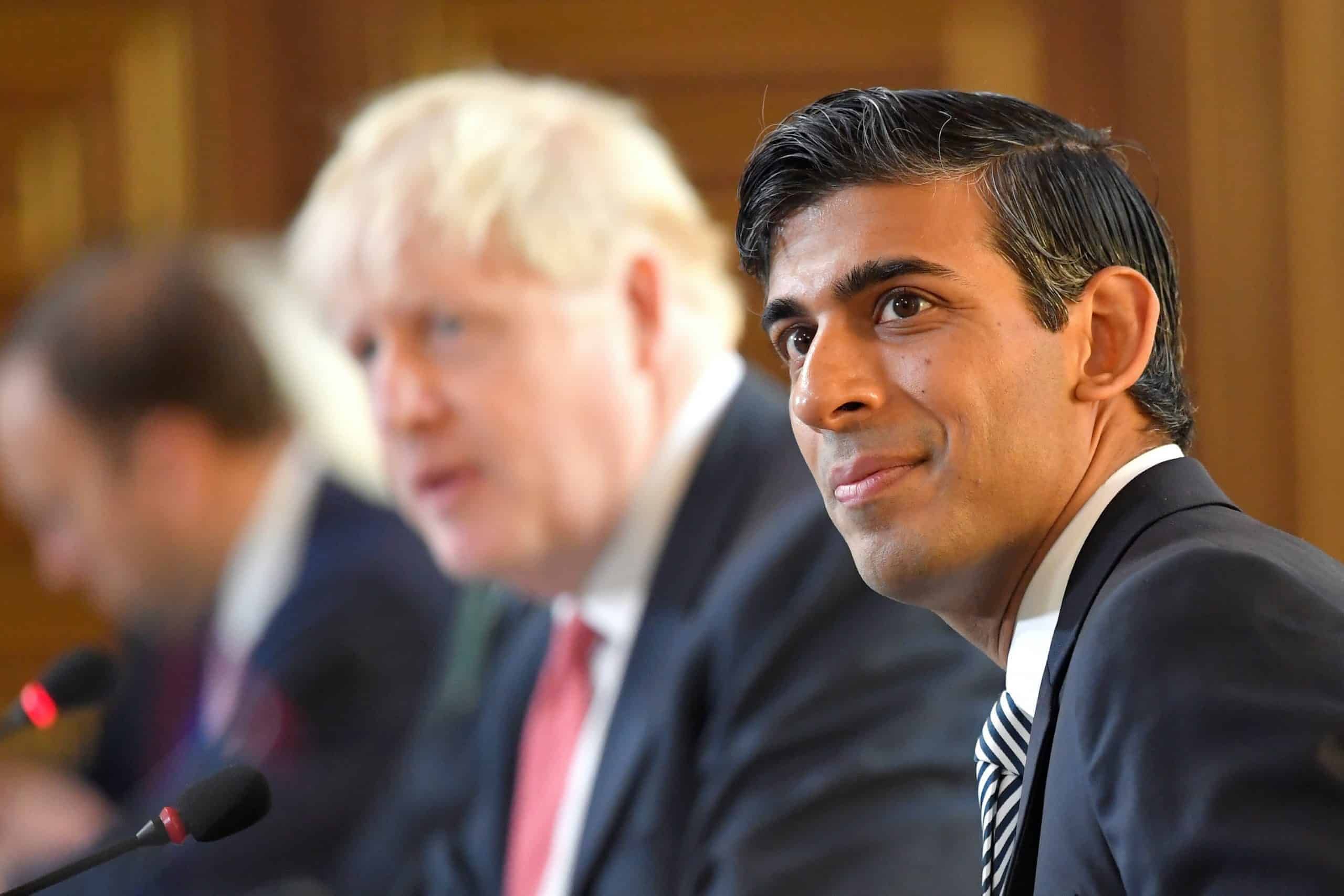 Sunak under pressure to reveal investments amid conflict of interest fears
