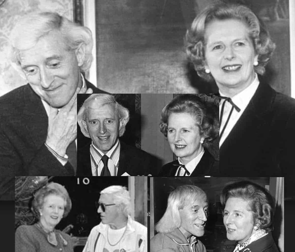 ‘Merry Christmas from the BBC who sheltered this sick pervert’ – Reactions as broadcaster plans Savile drama
