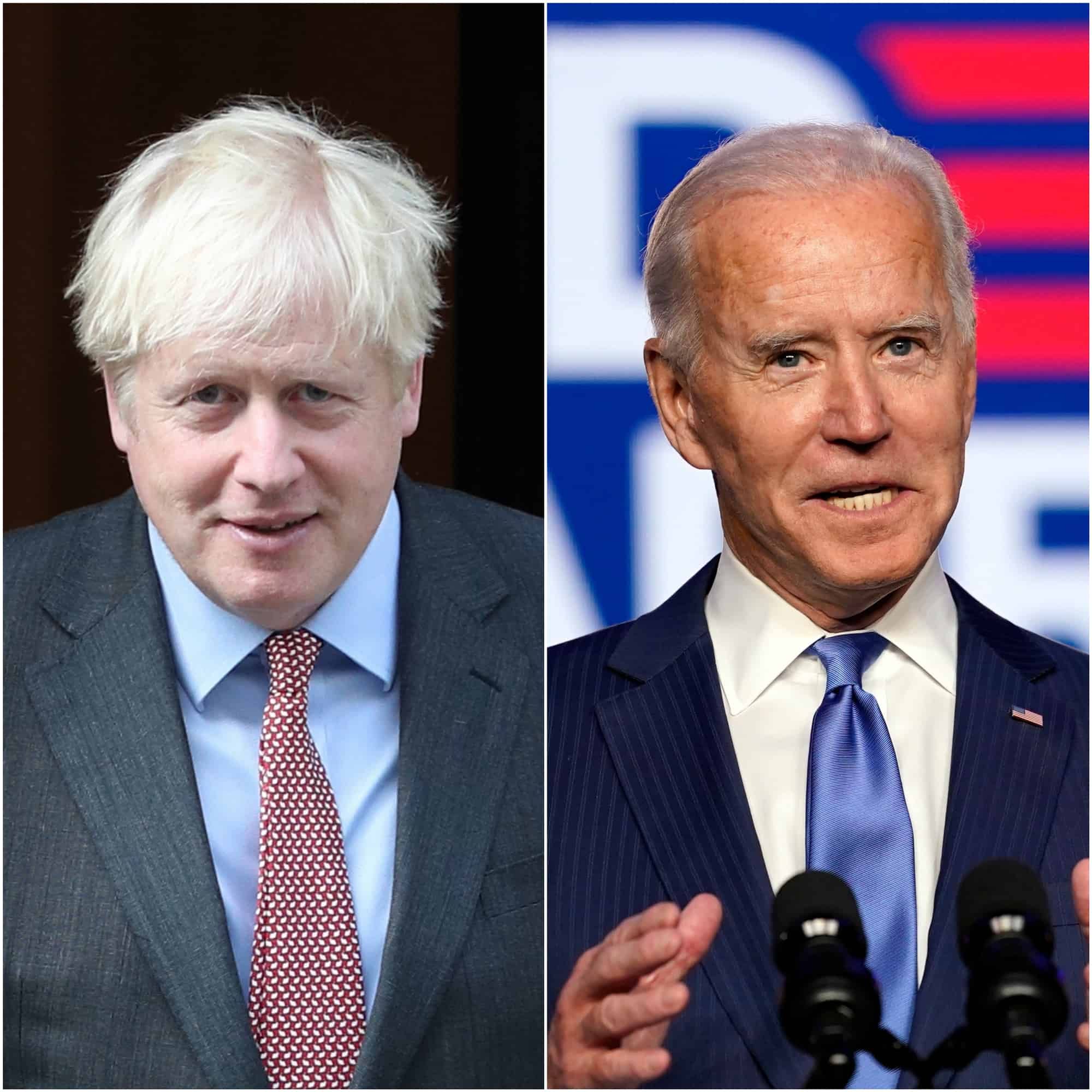 Boris Johnson to pursue controversial Brexit bill despite Joe Biden warning