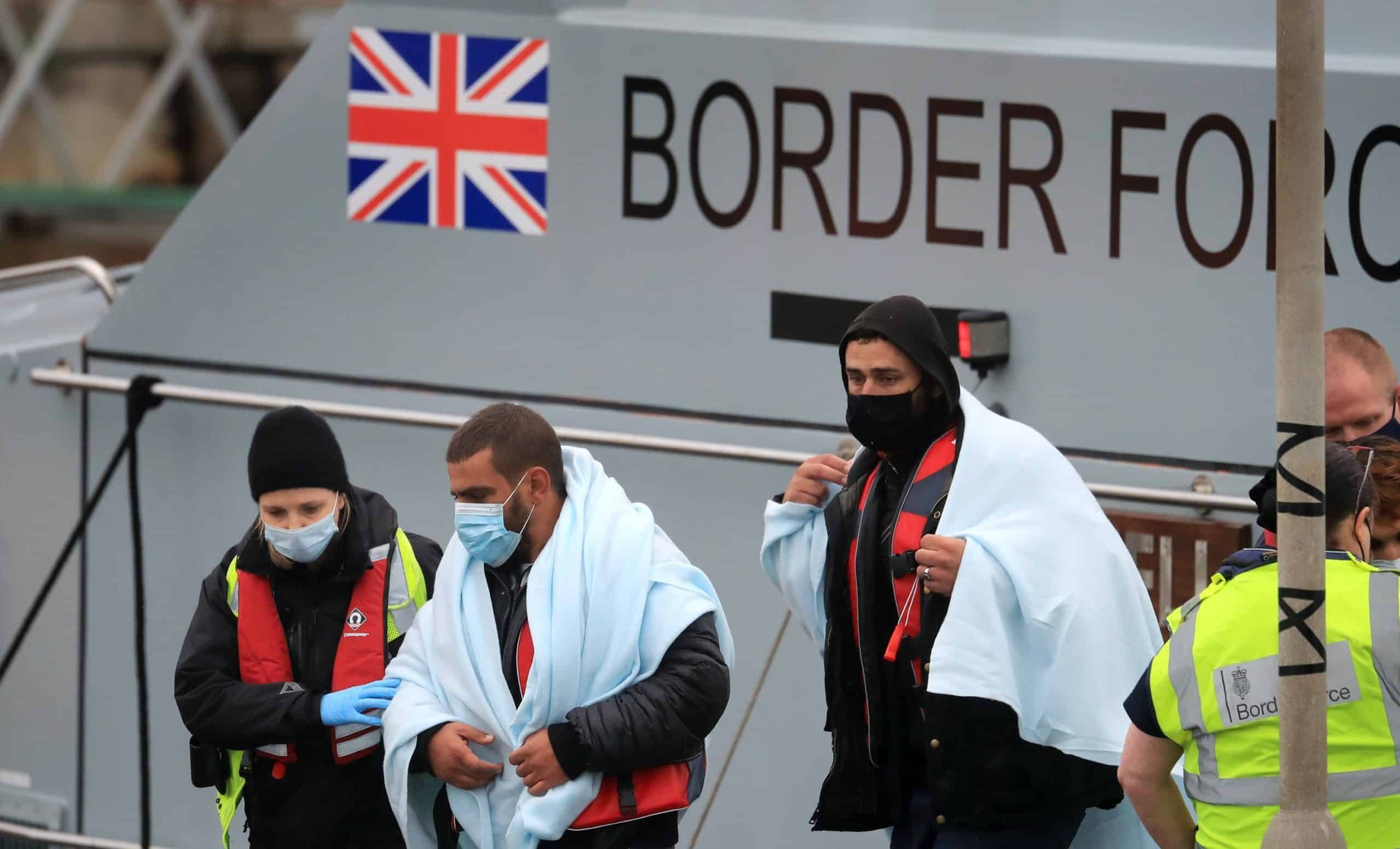 ‘Murderous’ English channel a ‘history of death’, report claims