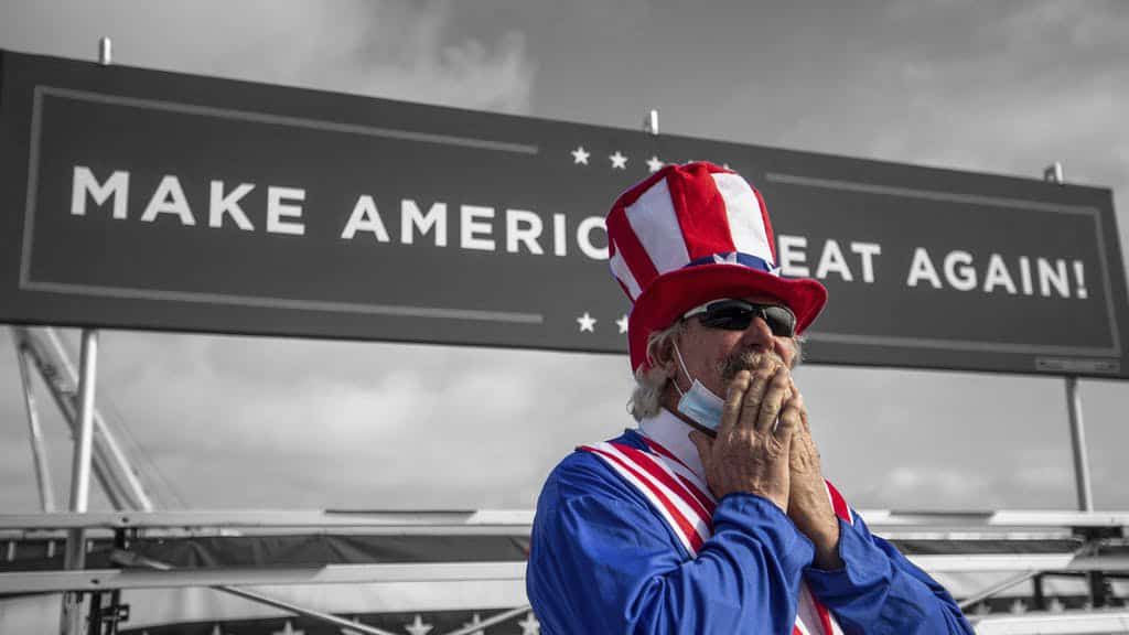 Hello darkness my old friend: Familiar unease starts to spread as pollsters proved wrong