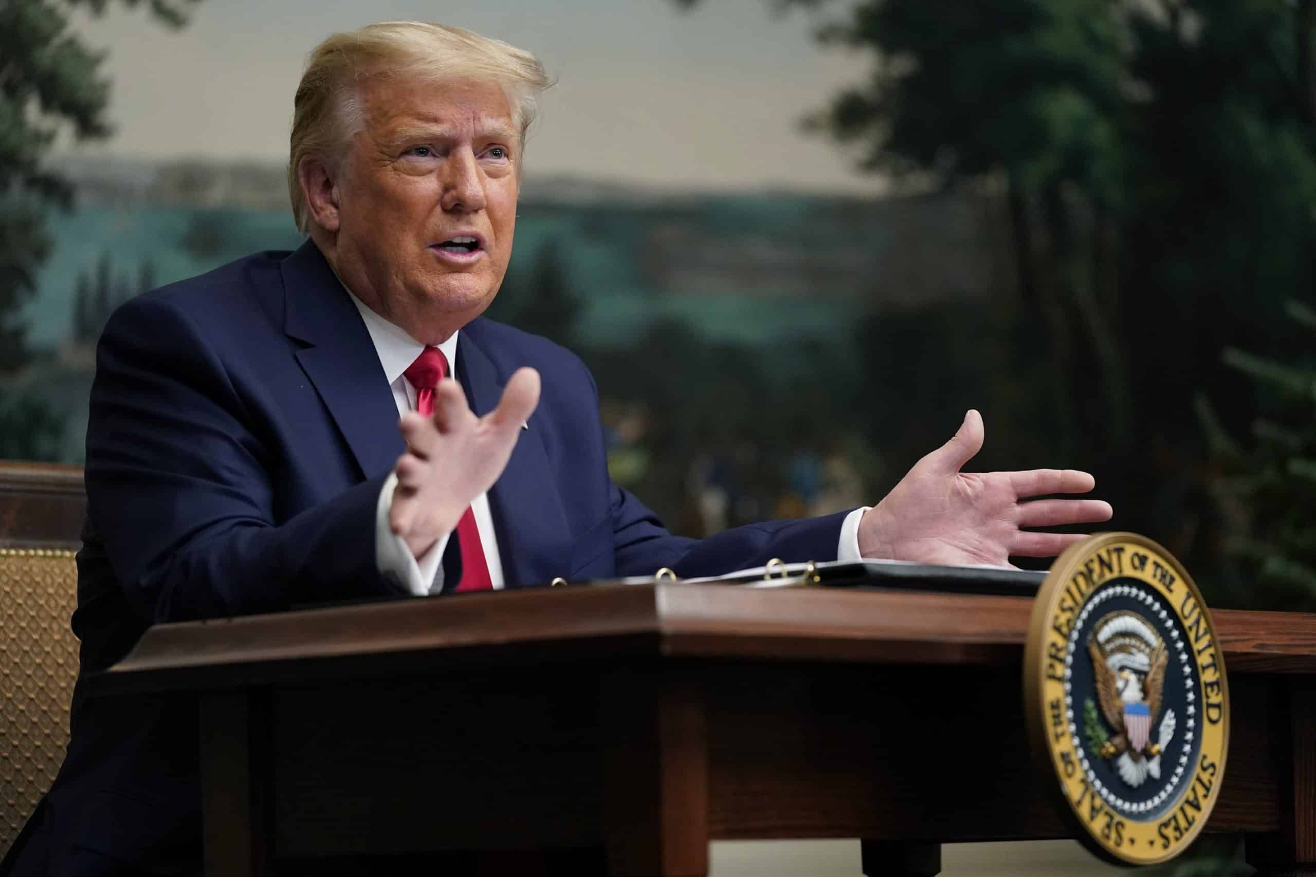Trump ordered a recount in Wisconsin. It didn’t go to plan.