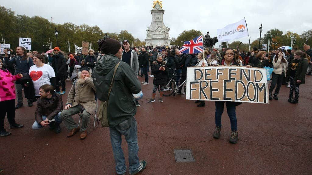 Why do lockdown sceptics and Brexiteers so naturally coalesce?