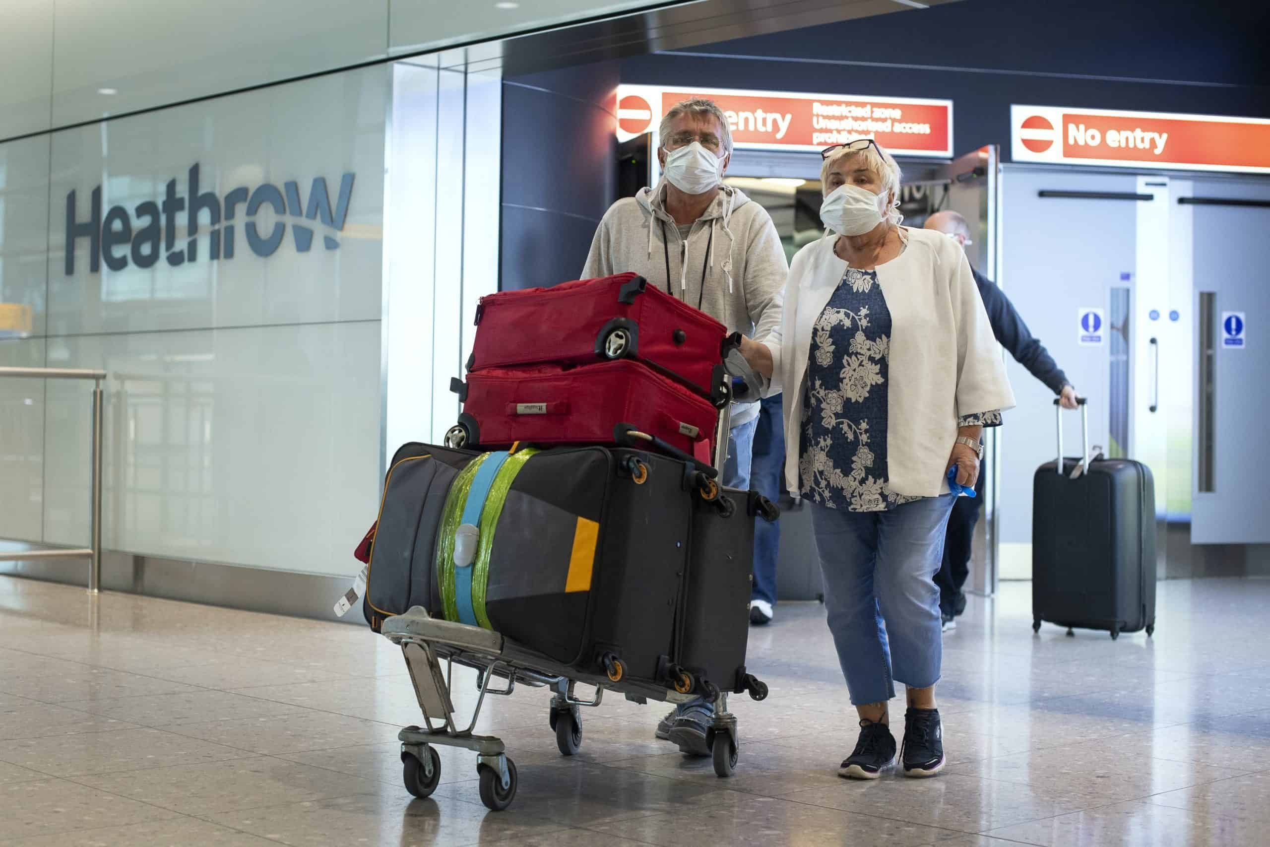 ‘Turkeys regret voting for Christmas’: Expats fume at Brexit travel rules