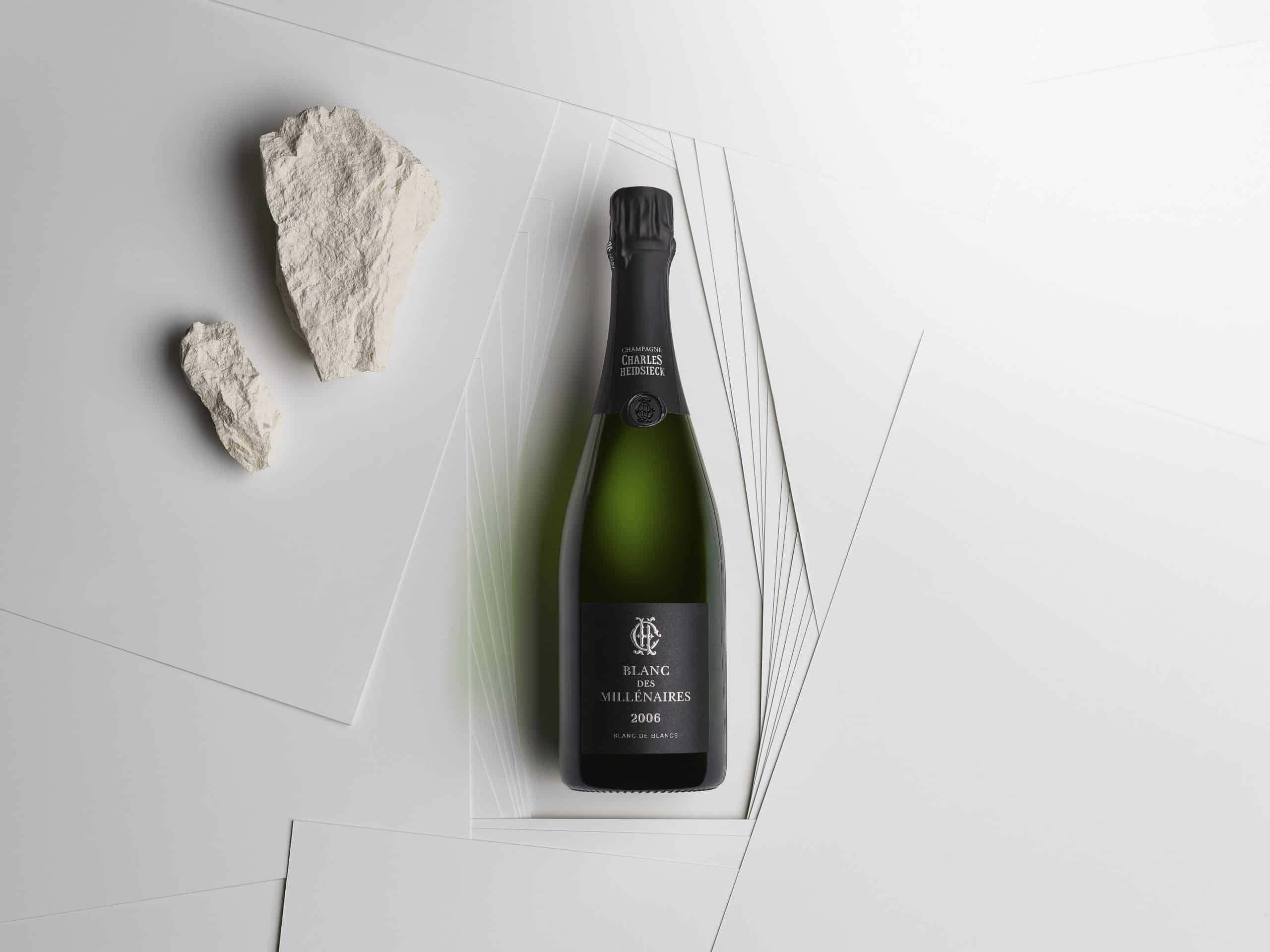 Charles Heidsieck Blanc des Millénaires 2006 - Wine of the Week