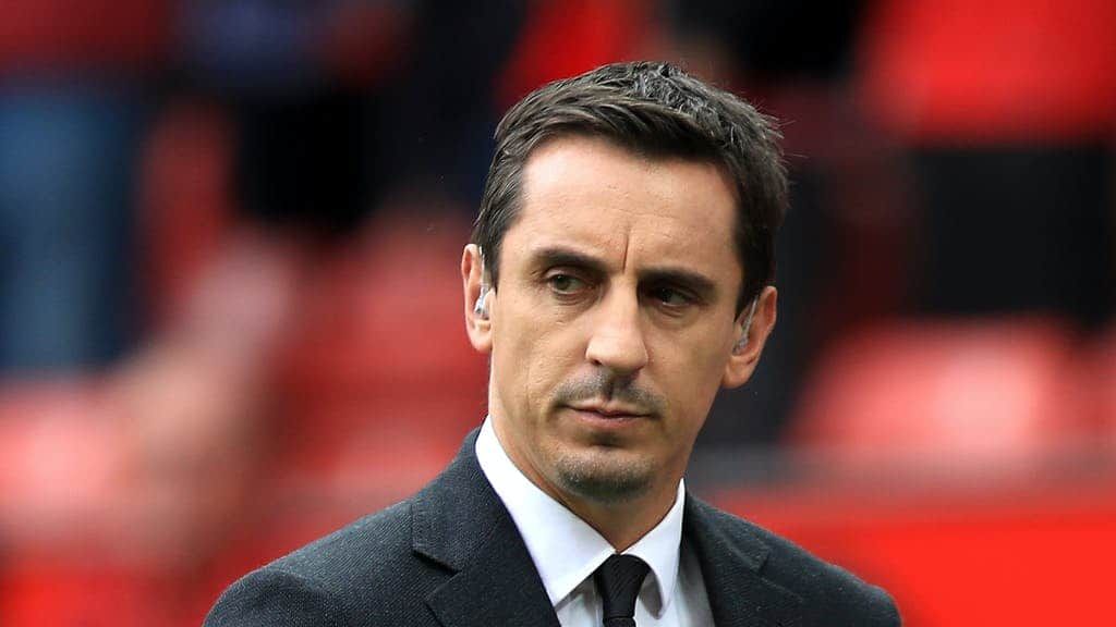Watch: Gary Neville calls on Johnson to leave his position ‘the second after’ the war in Ukraine is over