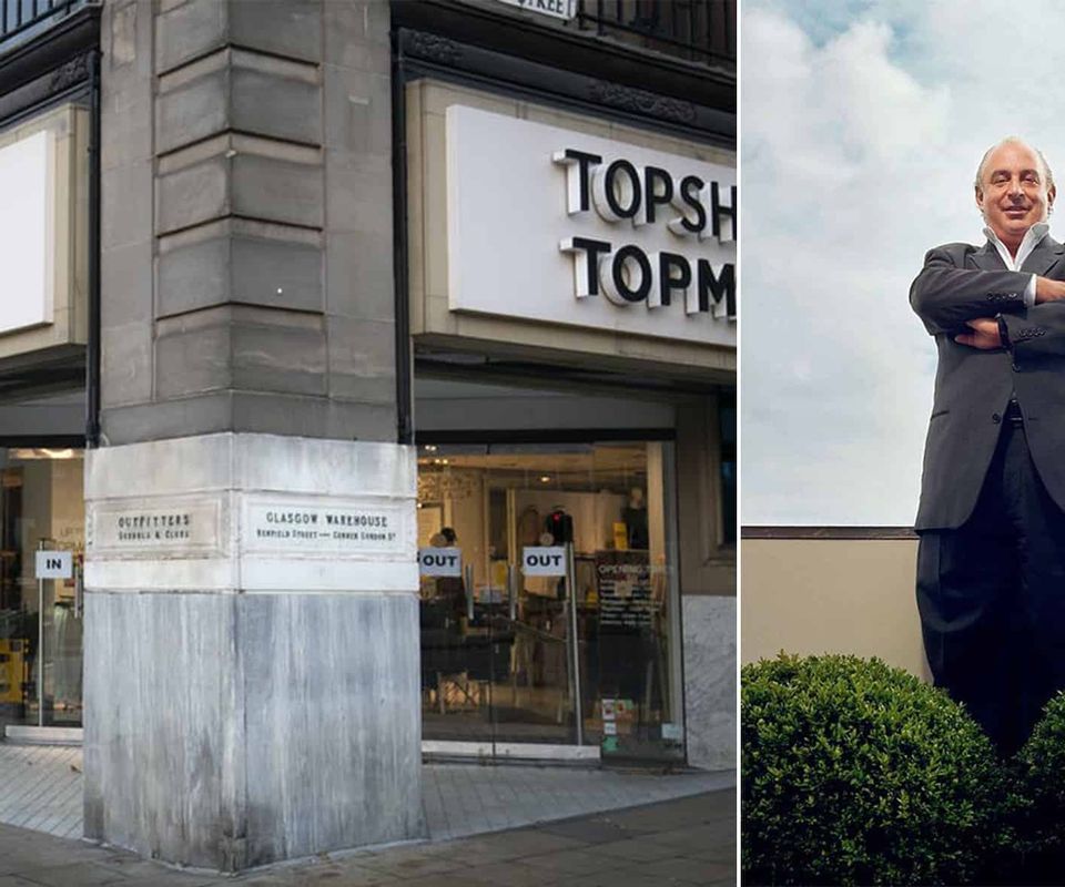 Photographer reveals how he got revenge on Philip Green after ...