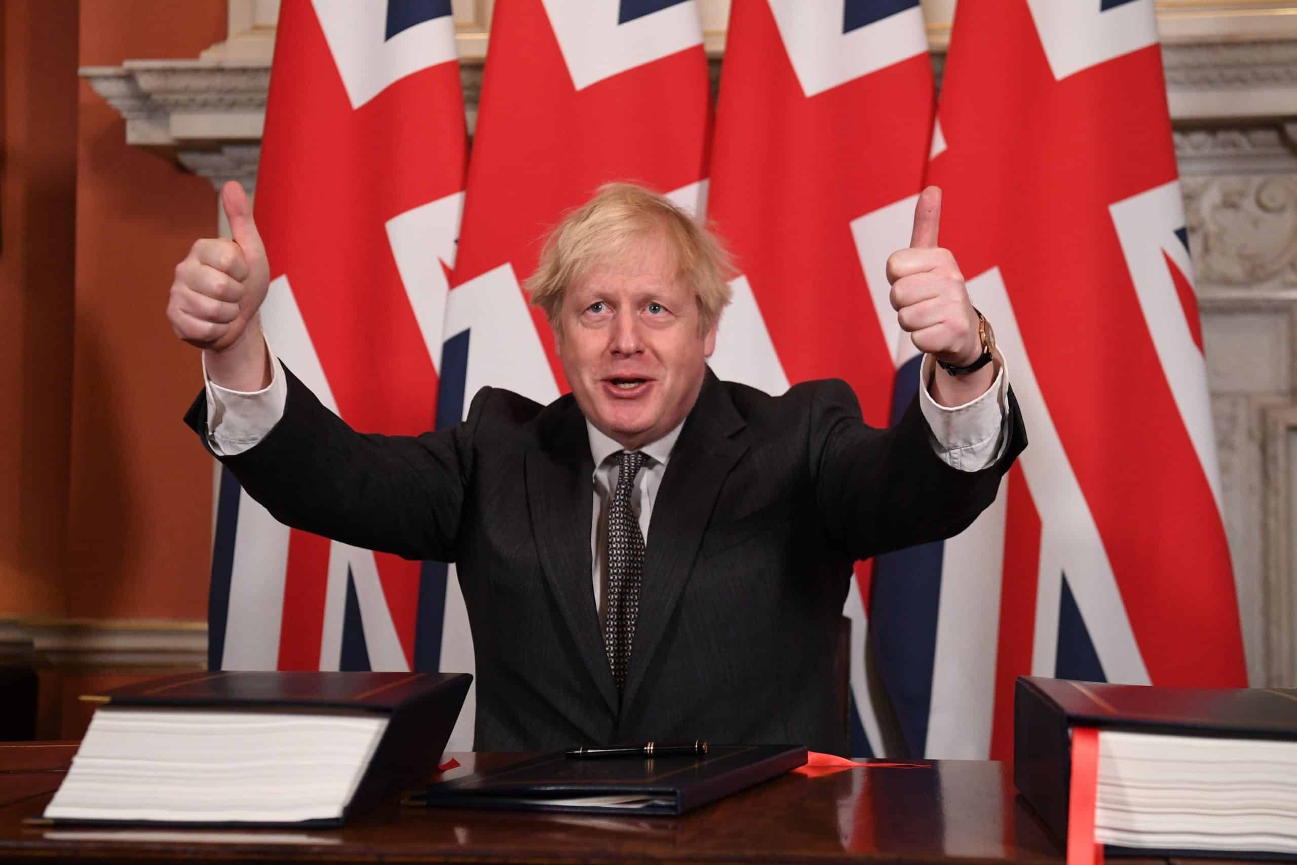 UK labelled ‘petty’ for refusing to give EU ambassador full diplomatic status