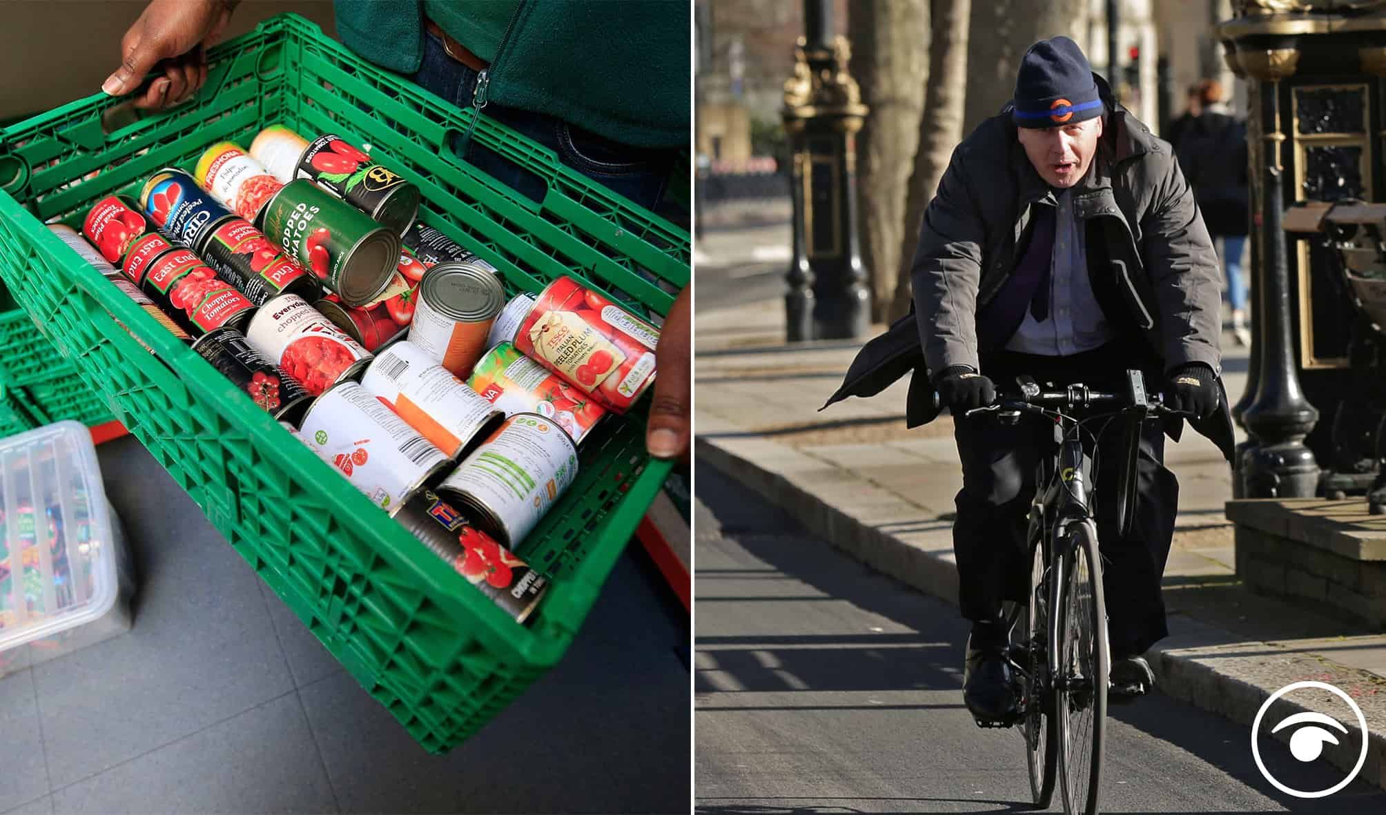 PM slammed as ‘pathetic’ after telling MPs to abstain from Universal Credit vote