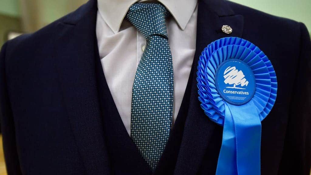 Tory candidate suspended after saying “fat” food bank users are “far from starving”