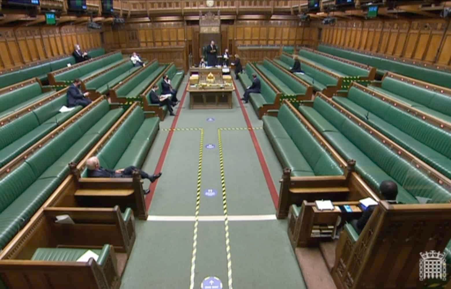‘Levelling up’ agenda questioned after Tory MPs stay away from vote on workers’ rights and council tax hikes