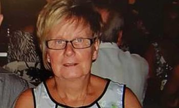 Undated handout photo issued by Gwent Police of Ruth Williams, whose husband, Anthony, is accused of killing his wife of 44 years during the coronavirus lockdown. PA Photo. Issue date: Tuesday March 31, 2020.