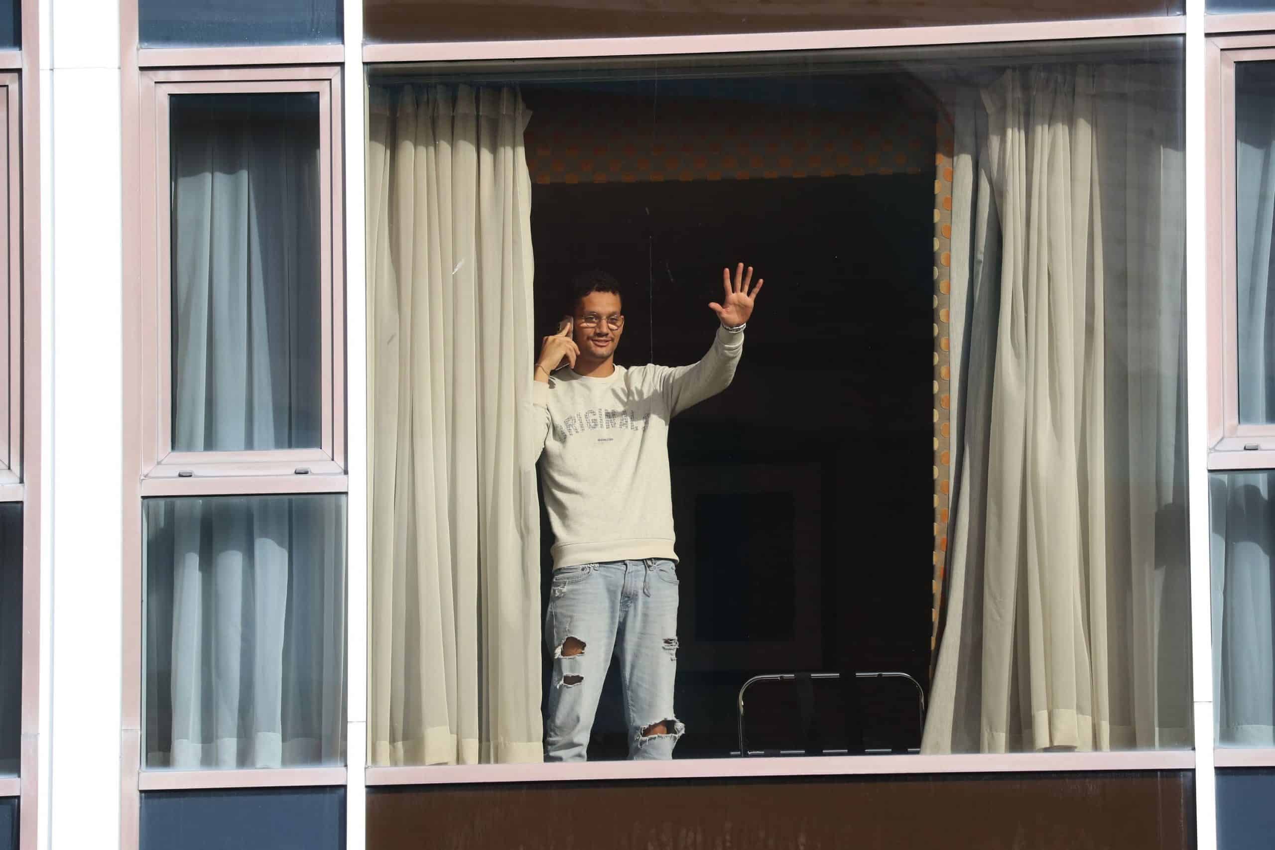 First hotel quarantine guests bemoan ‘crazy’ cost of new policy