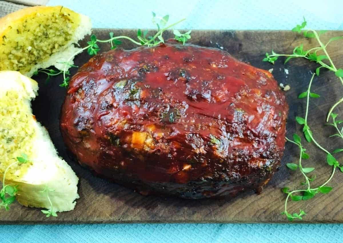 Beef Meatloaf: A classic traditional favourite that goes way back