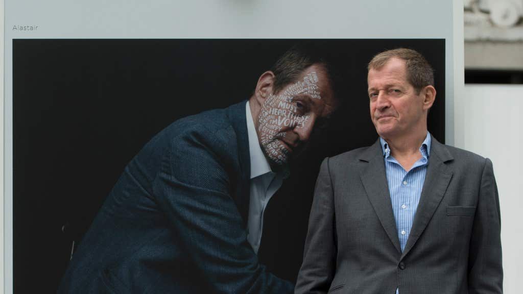 Alastair Campbell: We need to think about mental health in a different way