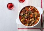 How To Make: Red Wine Beef Stew with Carrots and Potatoes