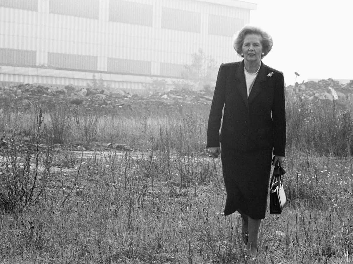 Red Wall MPs call on government to mirror Thatcher’s radicalism by unleashing “Northern Big Bang”