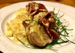 How To Make: Bacon-wrapped pork fillet