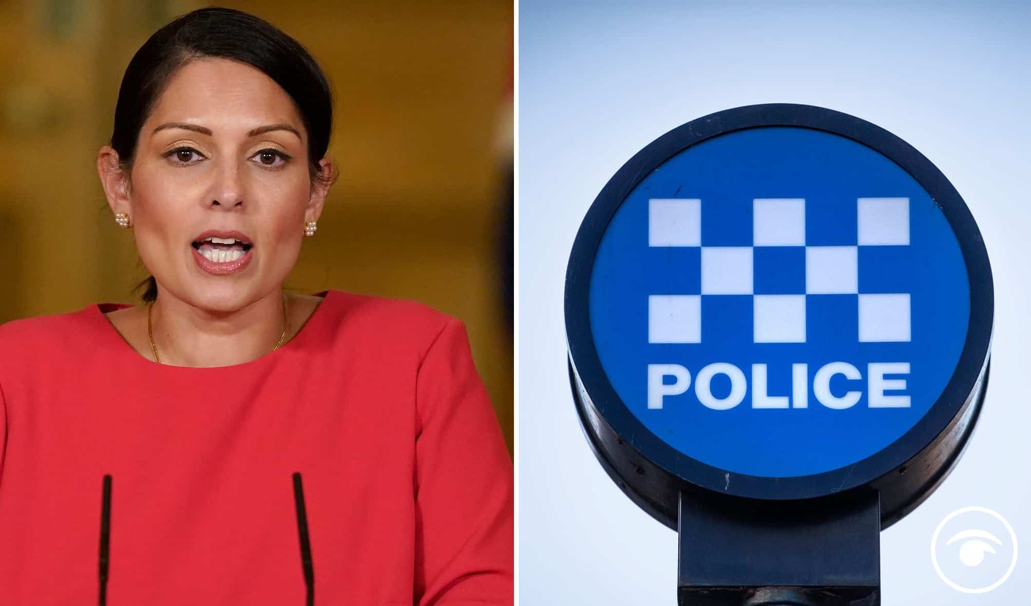 ‘Lawlessness and disorder’ – around half of UK police stations closed in past decade