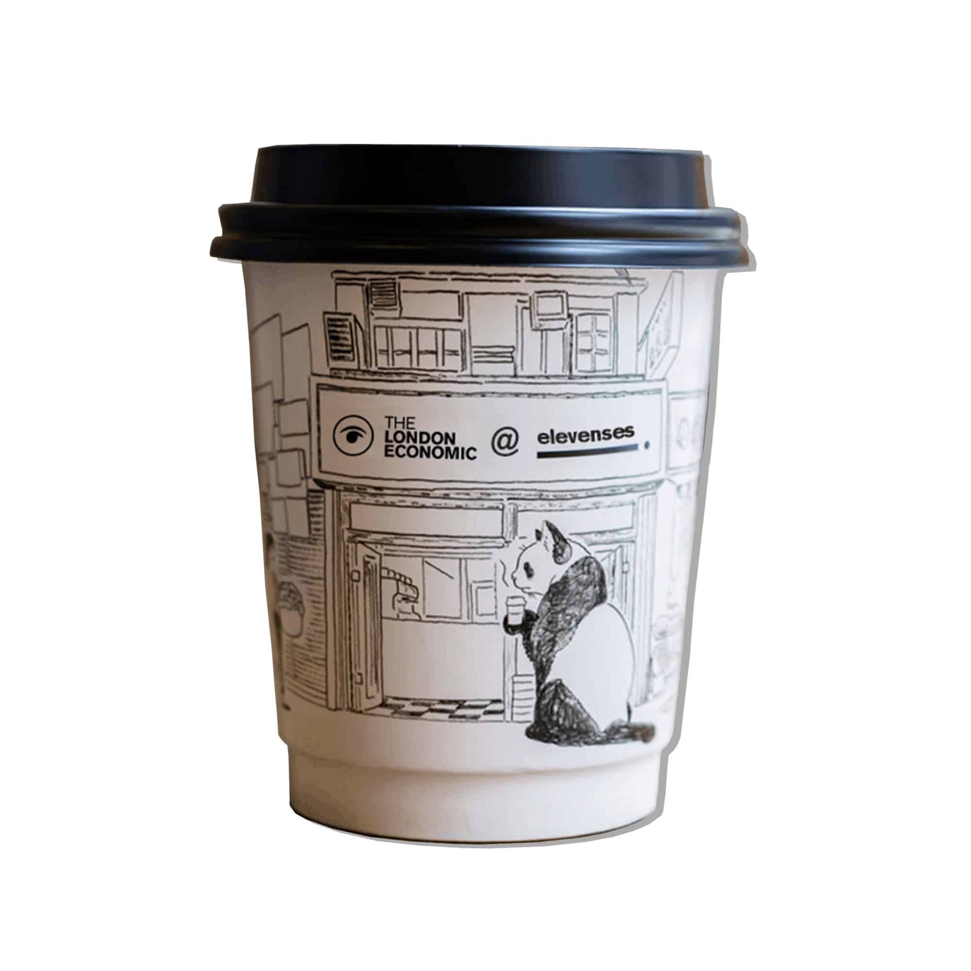 Elevenses: A Year of Keir