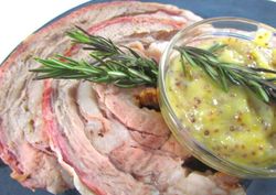 Rolled Beef Roast