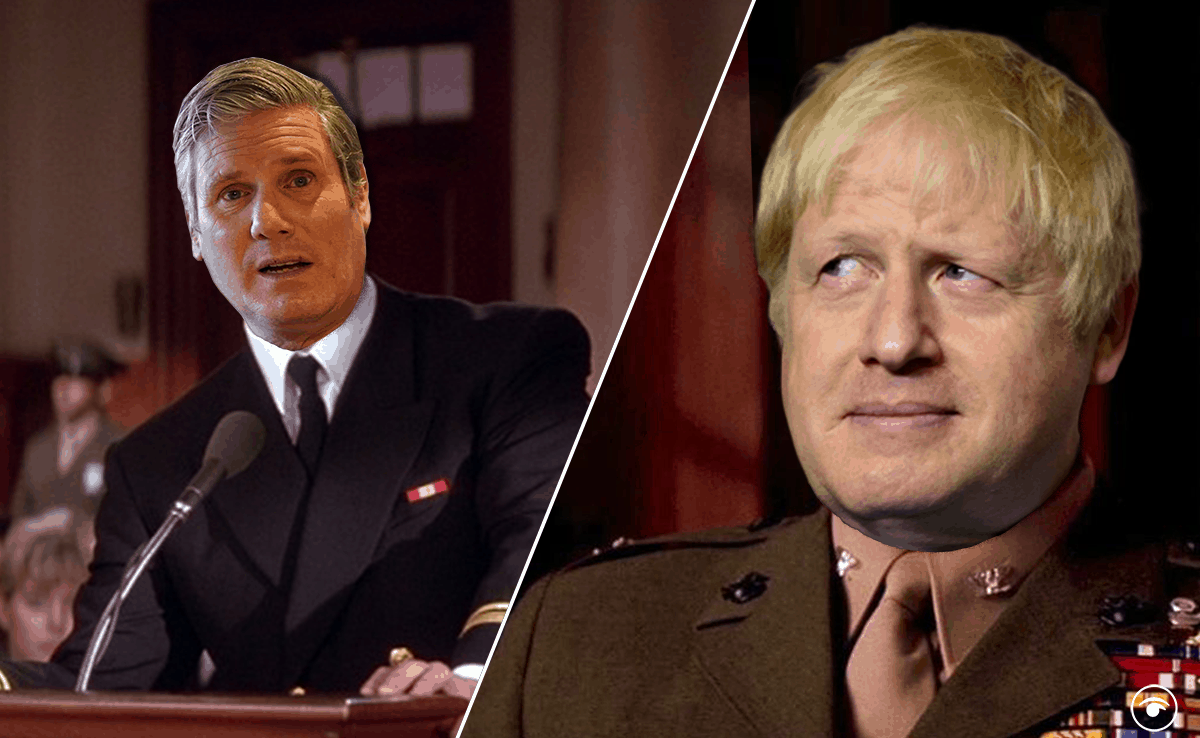 Starmer: Boris Johnson ‘takes public for fools’ and UK people pay the price