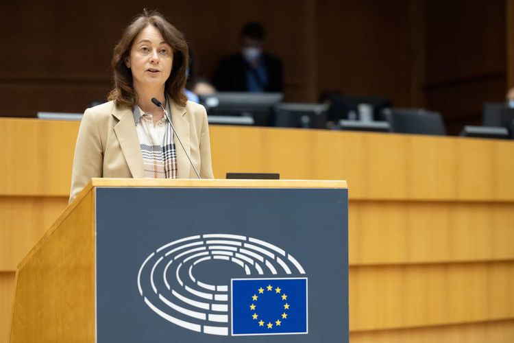 German MEP and lawyer Katarina Barley