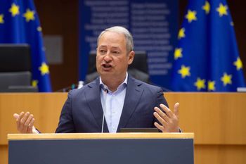 Austrian MEP Andreas Schieder, rapporteur for the Committee on Foreign Affairs