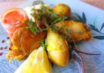 How To Make: Grilled Curry Chicken Pieces