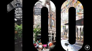 Top 100 pubs in London