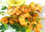 How To Make: Asian Shrimp Skewers