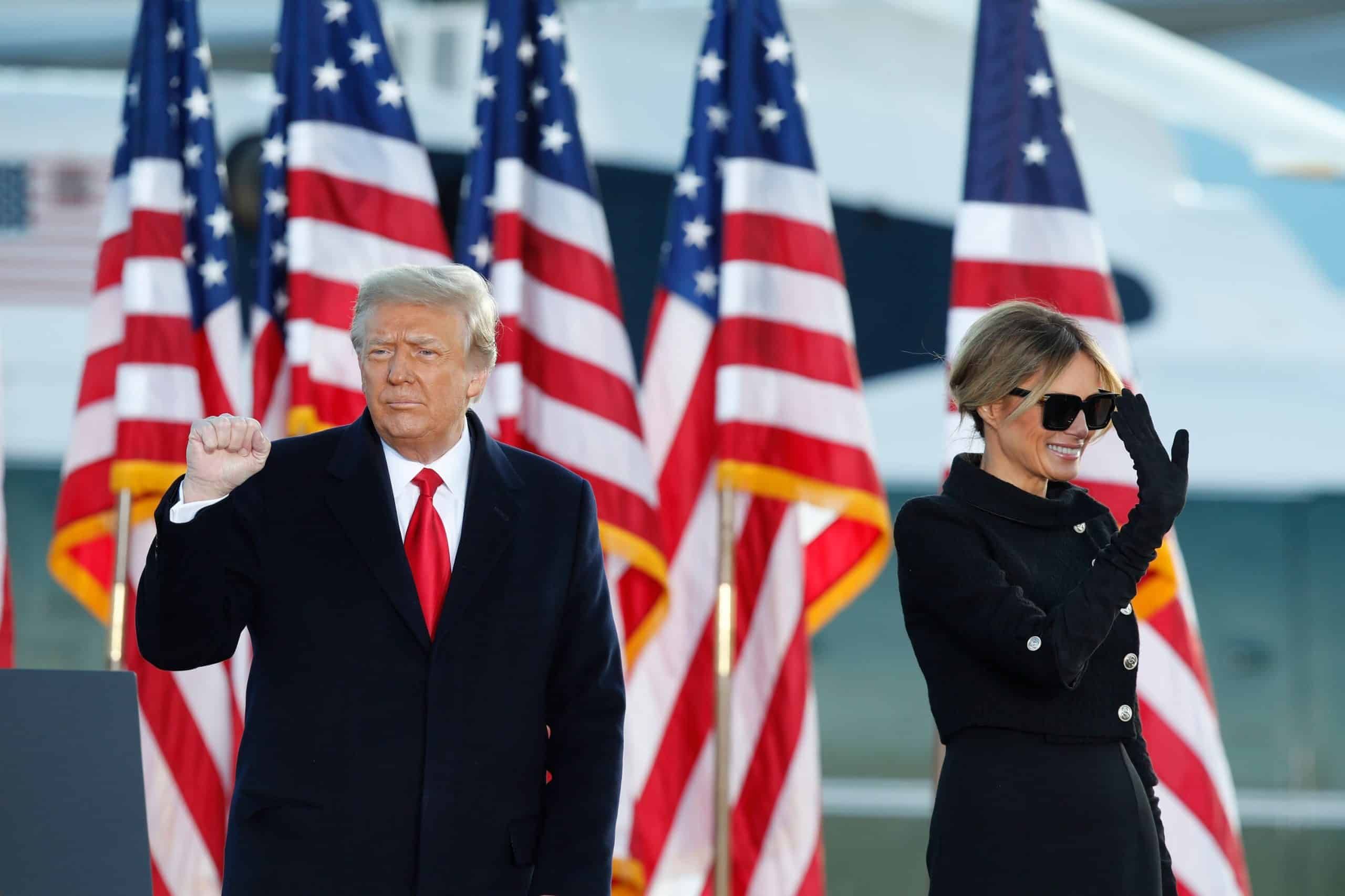 Donald Trump’s business empire is now under criminal investigation