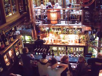 The Porterhouse, best pubs in central London | Photo: Tony Austin / Flickr