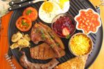 Full Farmhouse Breakfast