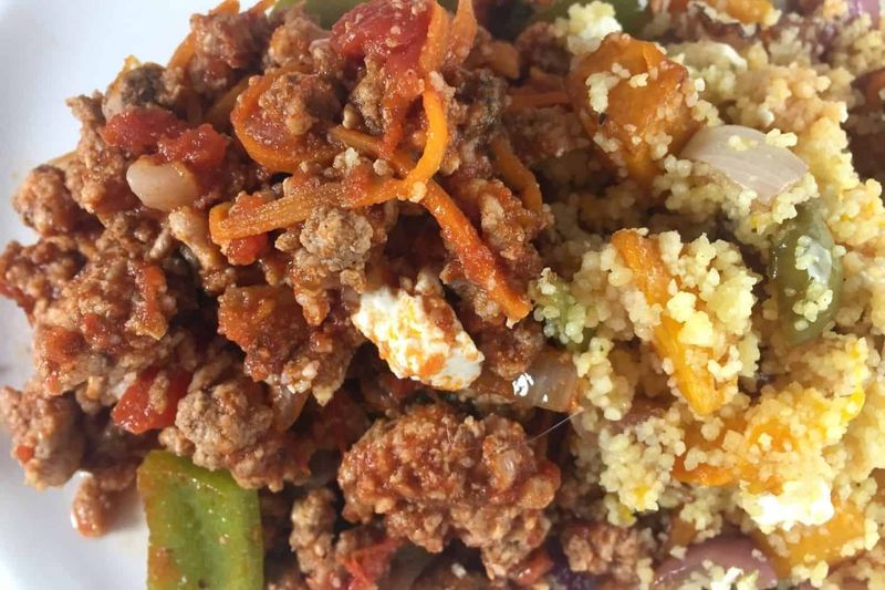 Moroccan Minced Pork Stew - The London Economic