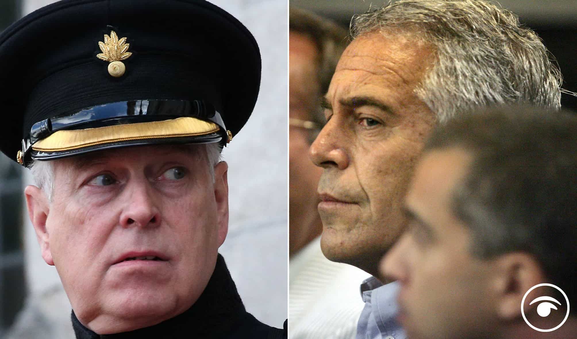 Sweating now? Prince Andrew could face second sex abuse lawsuit