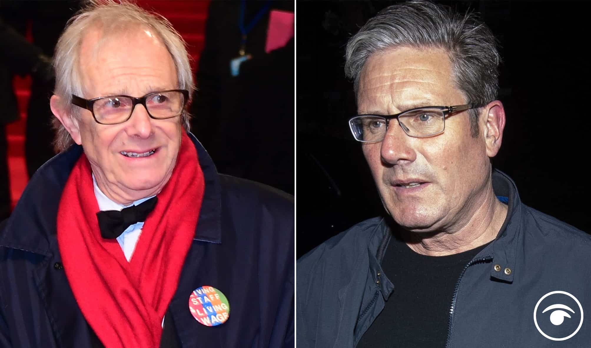 ‘They are the few:’ Ken Loach slams Labour as he is booted out of party