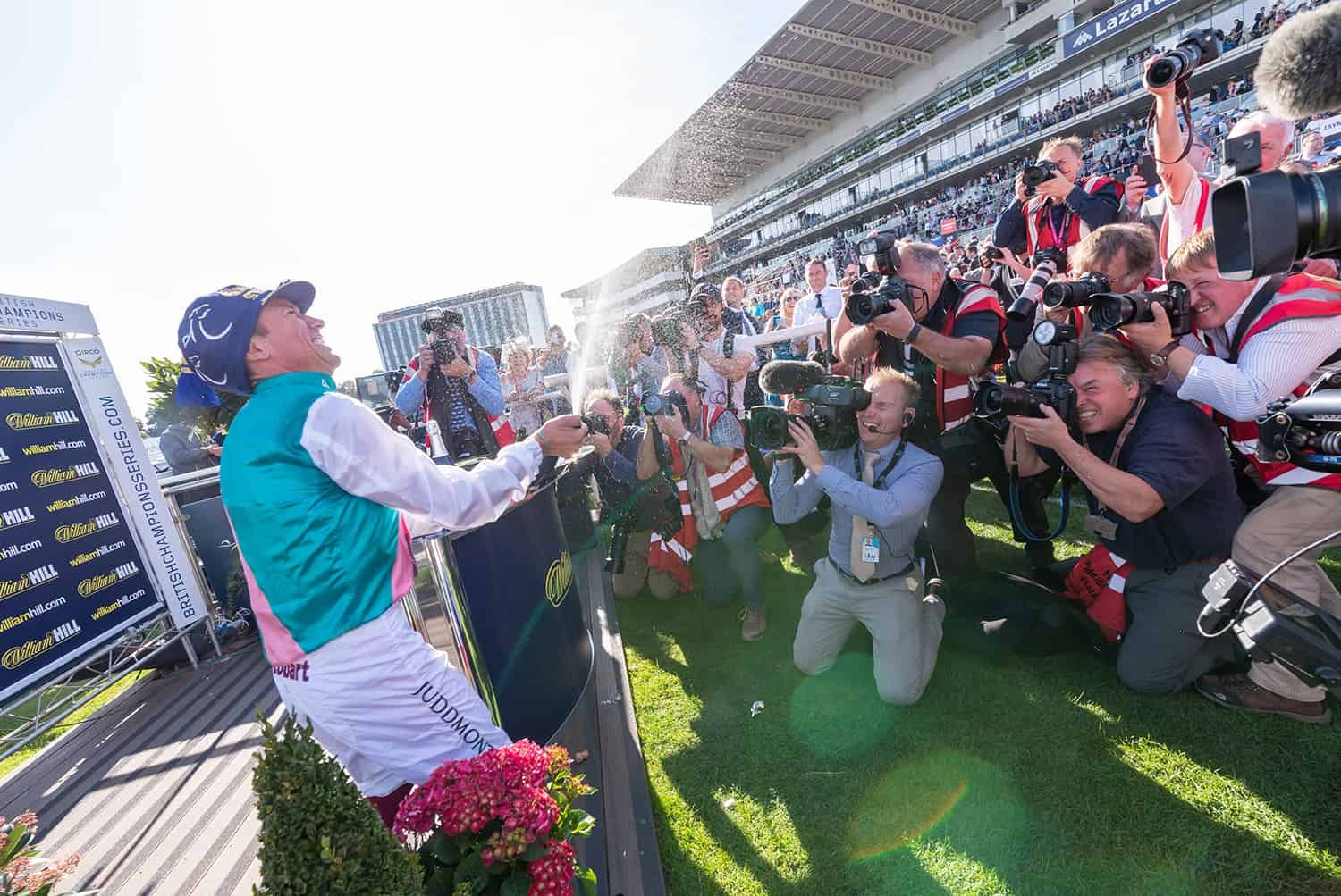From Humpday to Sunday: Cazoo St Leger Festival fires up final Wednesday