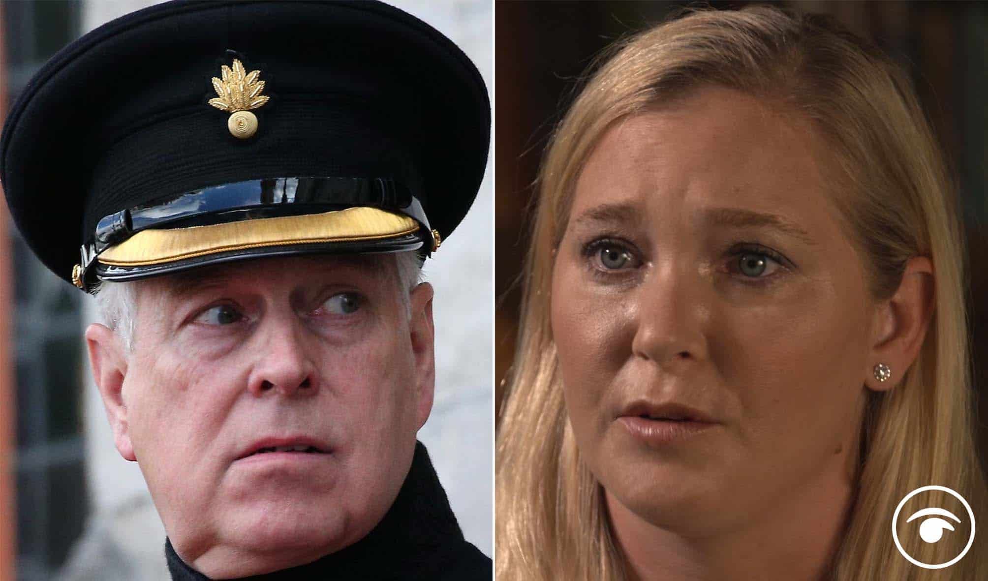 Sweating now? Prince Andrew ‘served with sexual assault lawsuit…again’ as he remains in hiding