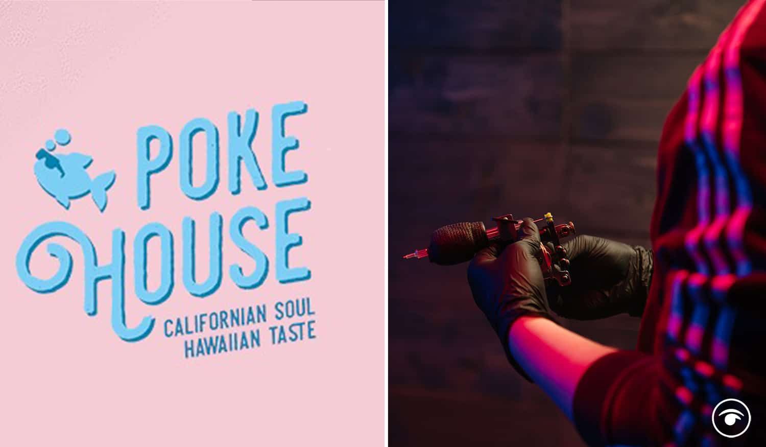 Restaurant offers free food for life in exchange for logo tattoo… Just don’t read the small print