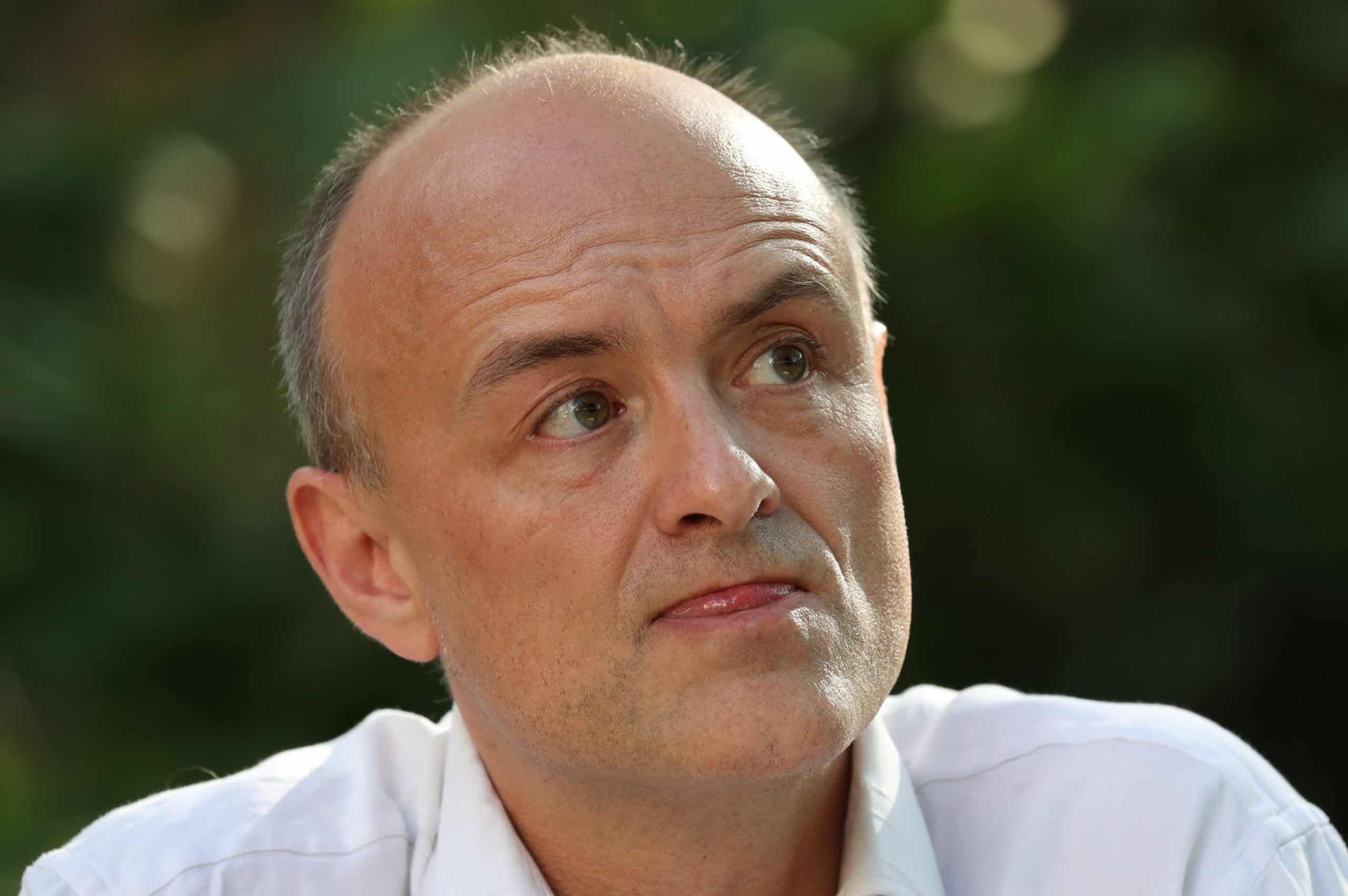 Dominic Cummings urges government to ‘come clean’ over Christmas parties