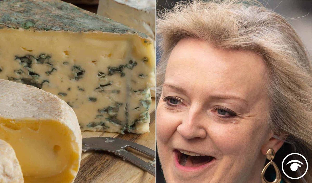 Watch Liz Truss parody reveals the 'secret' to her success